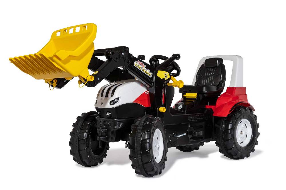 Rolly Toys rollyFarmtrac Premium II Steyr 6300 Terrus CVT Versandkostenfrei