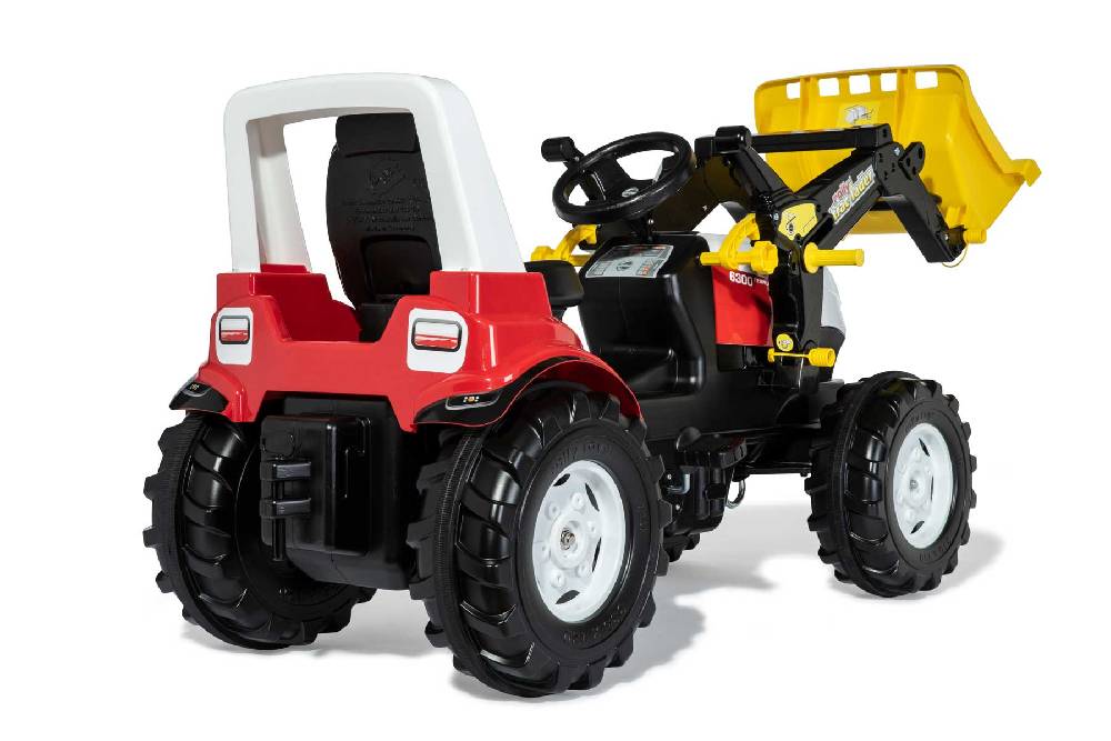Rolly Toys rollyFarmtrac Premium II Steyr 6300 Terrus CVT Versandkostenfrei
