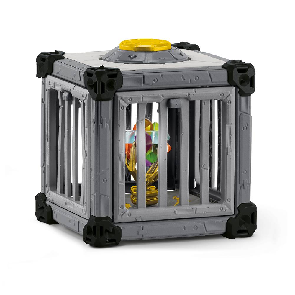 Schleich BattleCave Superkristall Lagerräumung