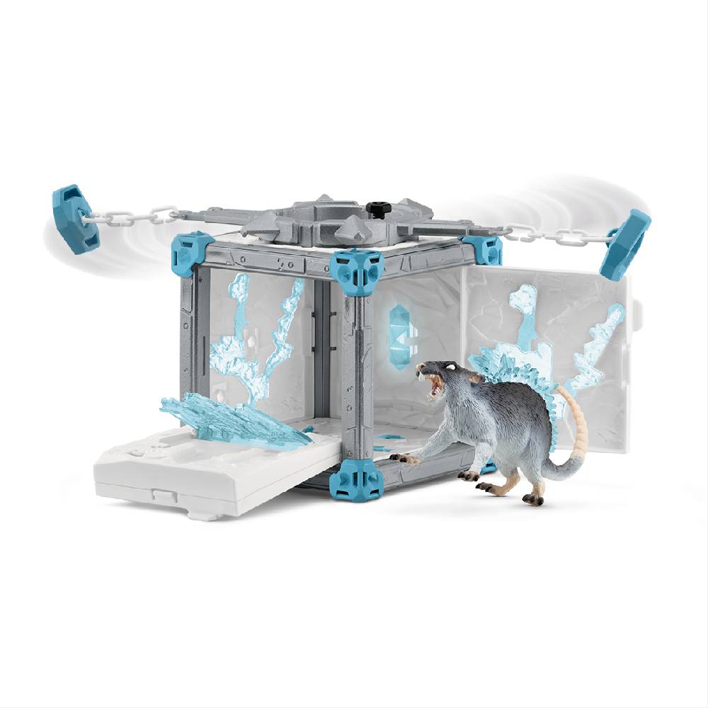 Schleich BattleCave Eisratte