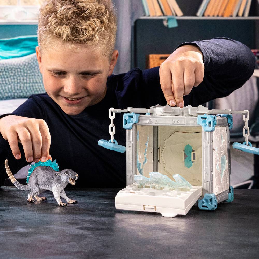 Schleich BattleCave Eisratte Heißer Verkauf