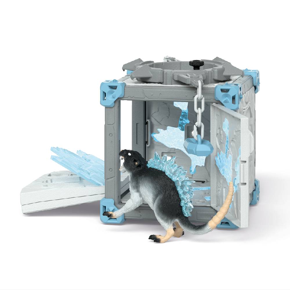 Schleich BattleCave Eisratte Heißer Verkauf