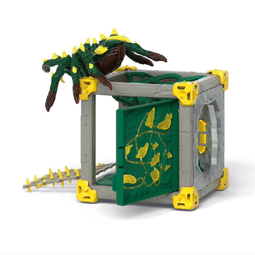 Schleich BattleCave Dschungeltarantel Top Angebot