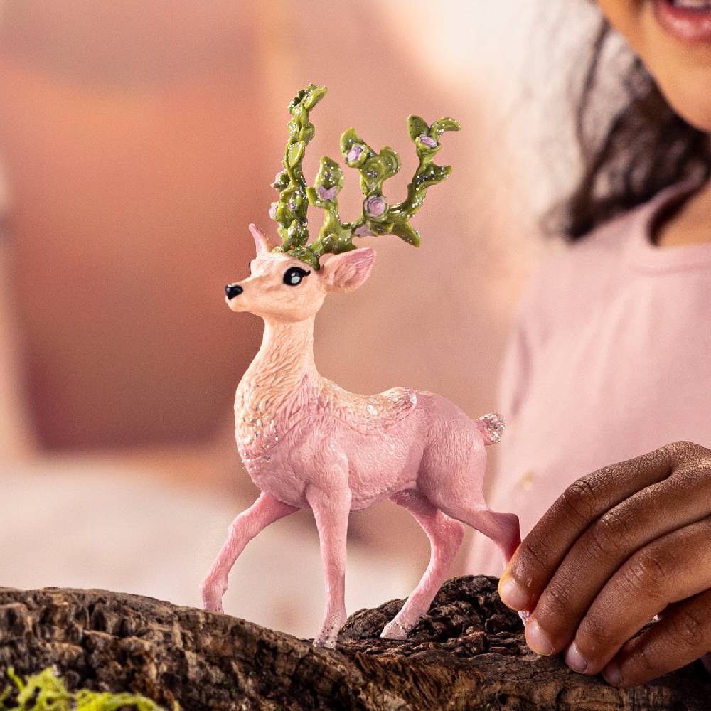 Schleich Magischer Hirsch Neueste Mode