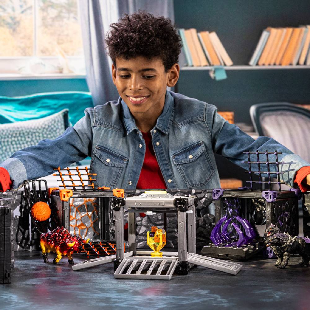Schleich BattleCave Arena: Lava vs. Schatten Zeitlich begrenztes Angebot