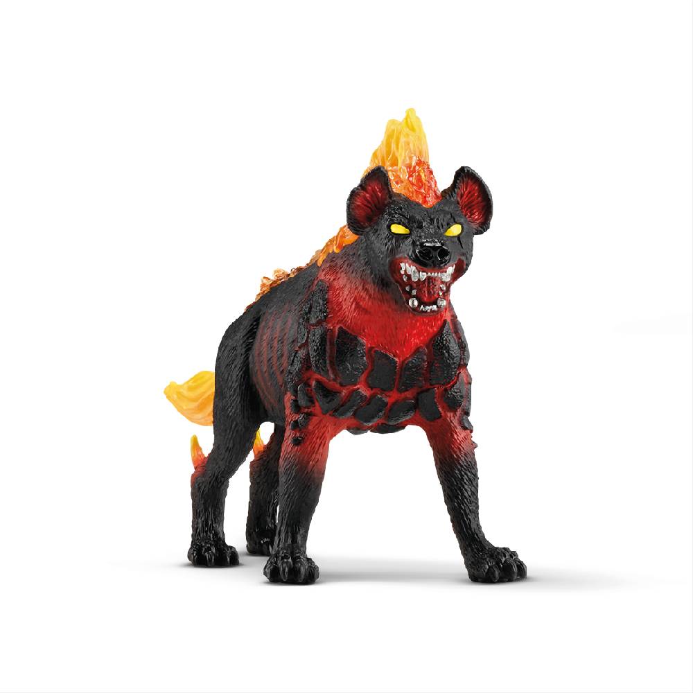 Schleich BattleCave Lavahyäne Exklusive Angebote