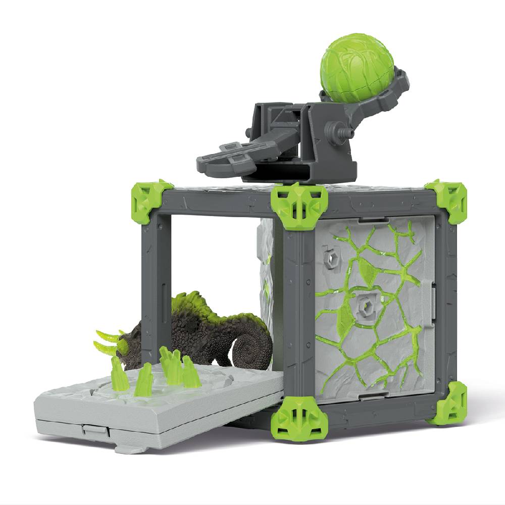 Schleich BattleCave Steinchamäleons Blitzangebot