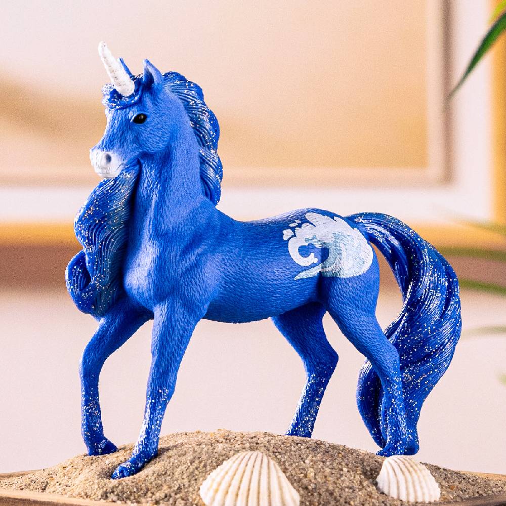 Schleich Einhorn Beach Edition Welle Große Rabatte