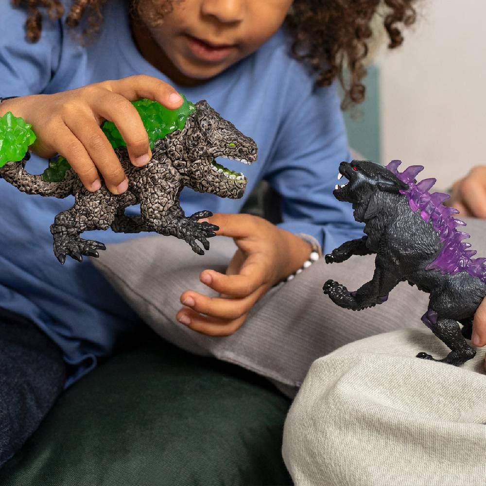 Schleich Schattenluchs vs. Felsbrecher Neuheiten