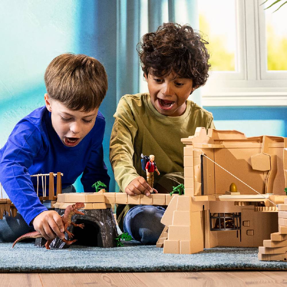 Schleich Dino Tempel-Eroberung Bestseller
