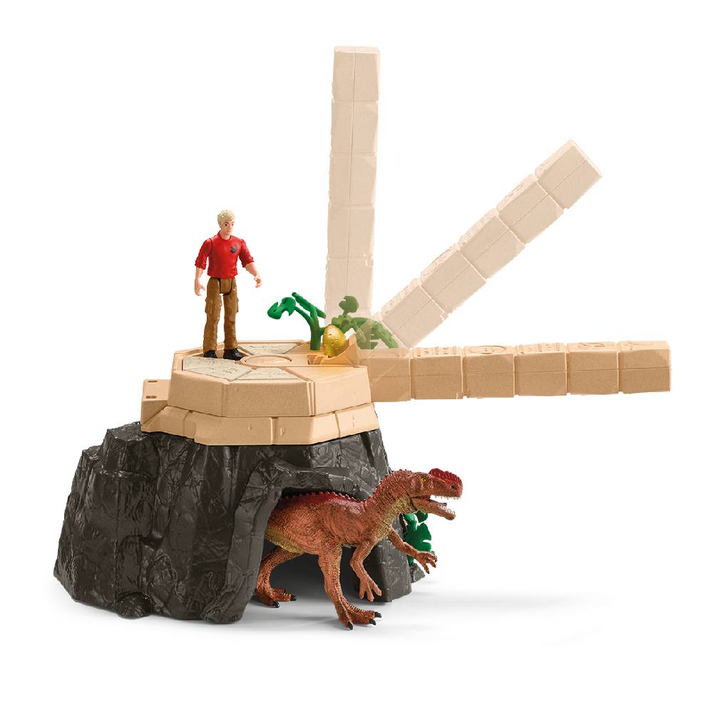 Schleich Dino Tempel-Eroberung Bestseller