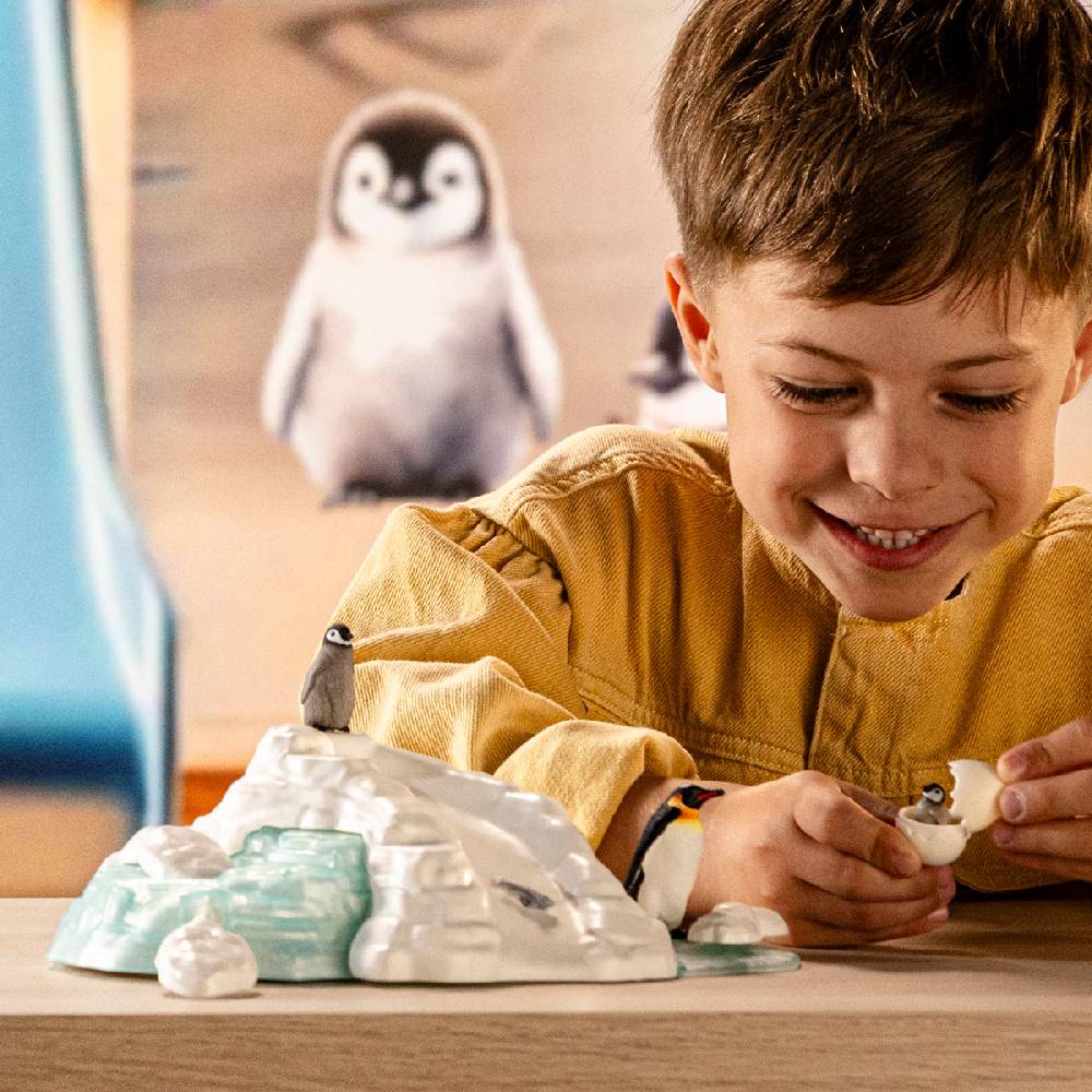 Schleich Pinguin-Familienspaß Saisonale Angebote