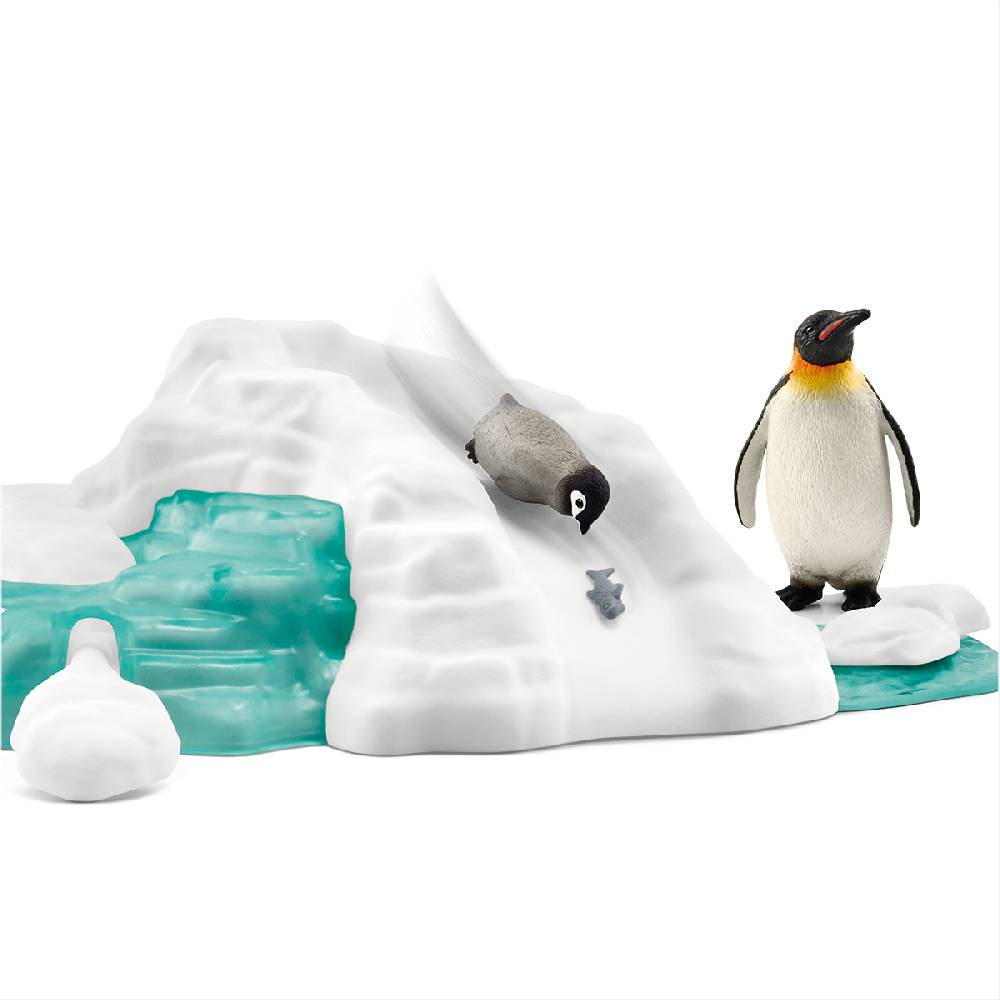Schleich Pinguin-Familienspaß Saisonale Angebote