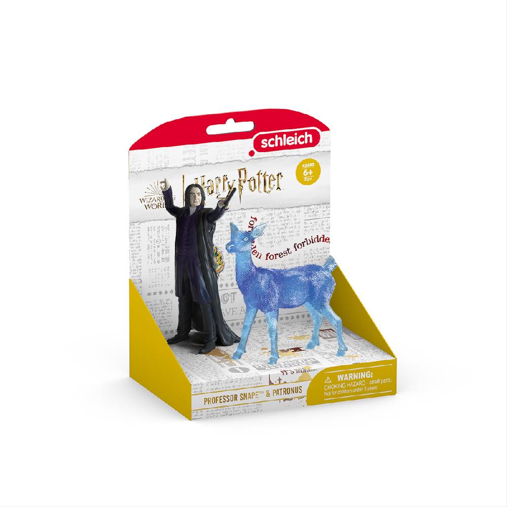 Schleich Snape & Patronus Räumungsverkauf