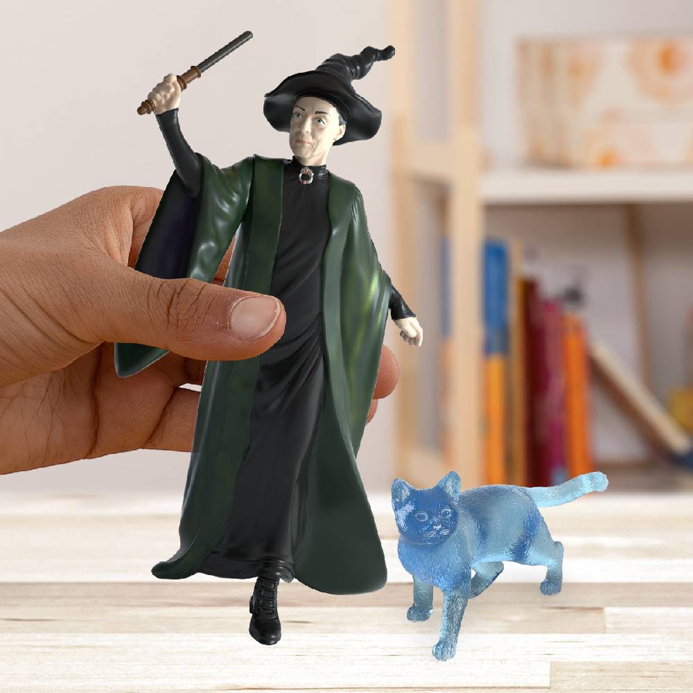 Schleich Mc Gonagall & Patronus Kauf eins, bekomm eins gratis
