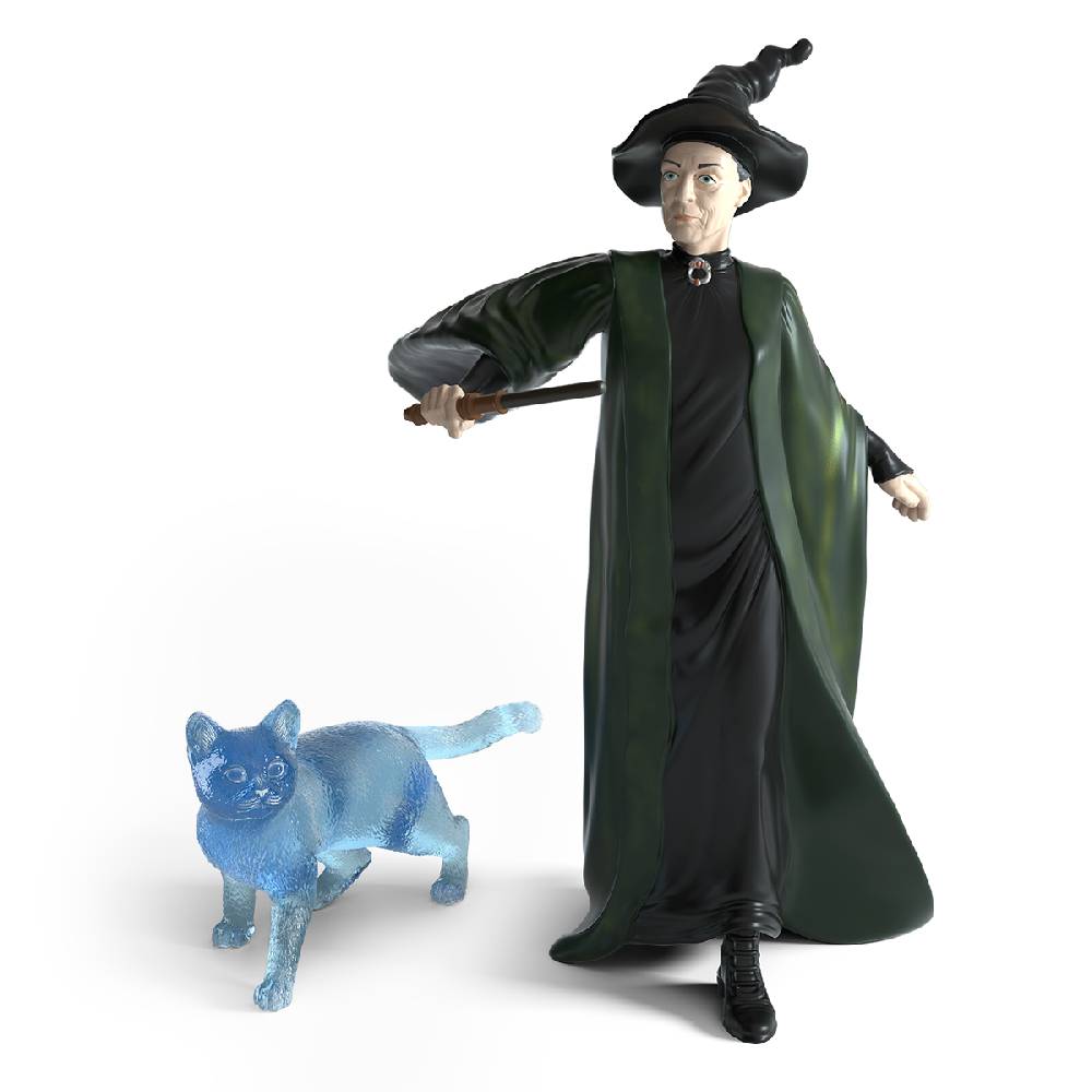 Schleich Mc Gonagall & Patronus Kauf eins, bekomm eins gratis