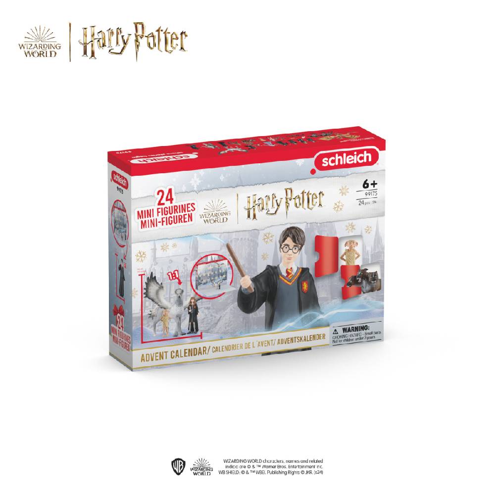 Schleich Harry Potter Mini Figuren Adventskalender Serie 1