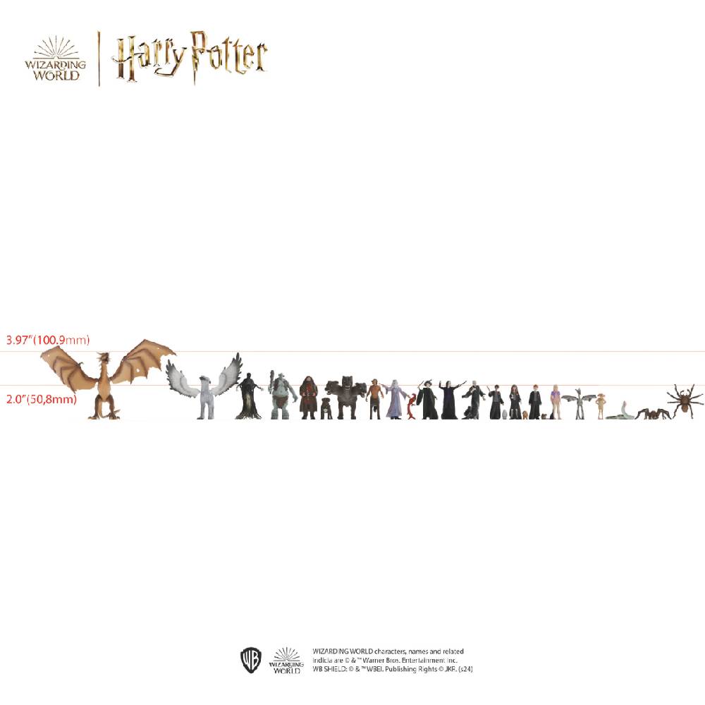 Schleich Harry Potter Mini Figuren Adventskalender Serie 1 VIP-Rabatte