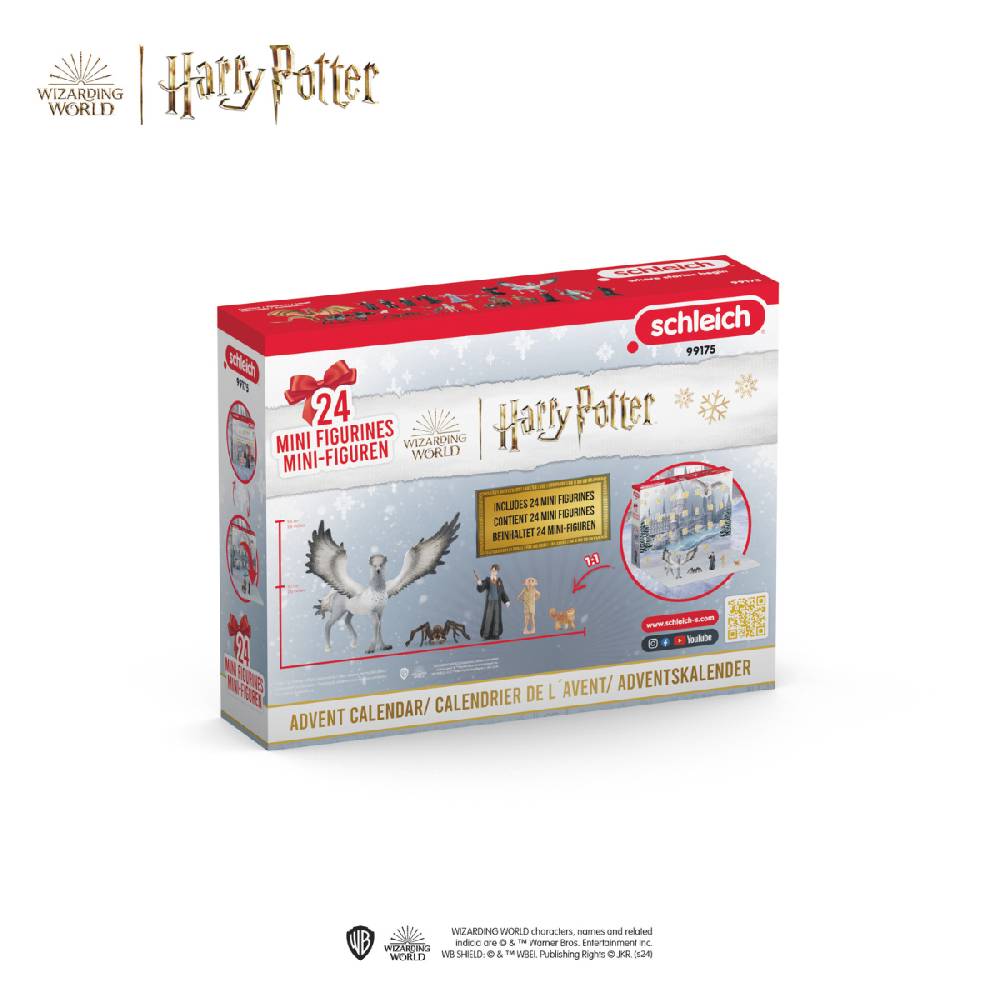 Schleich Harry Potter Mini Figuren Adventskalender Serie 1 VIP-Rabatte