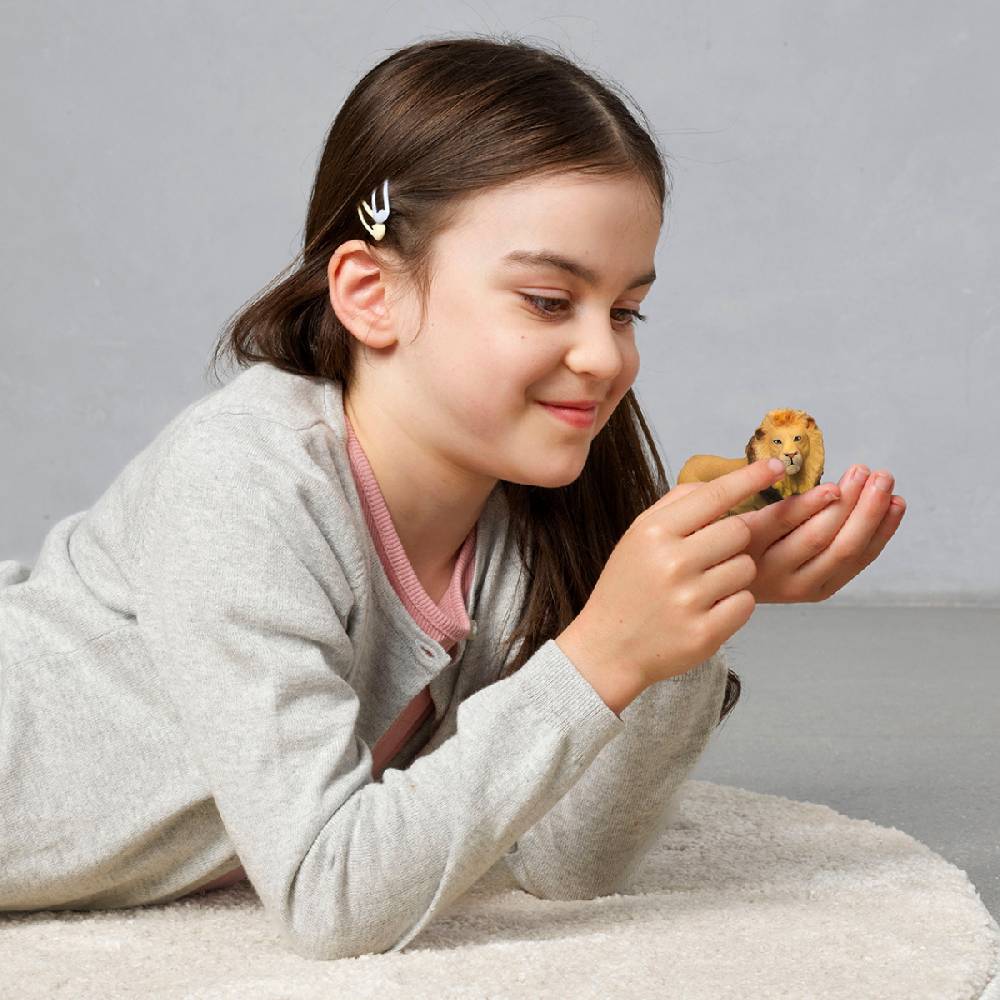 Schleich Löwe (circular) Begrenzte Freigabe