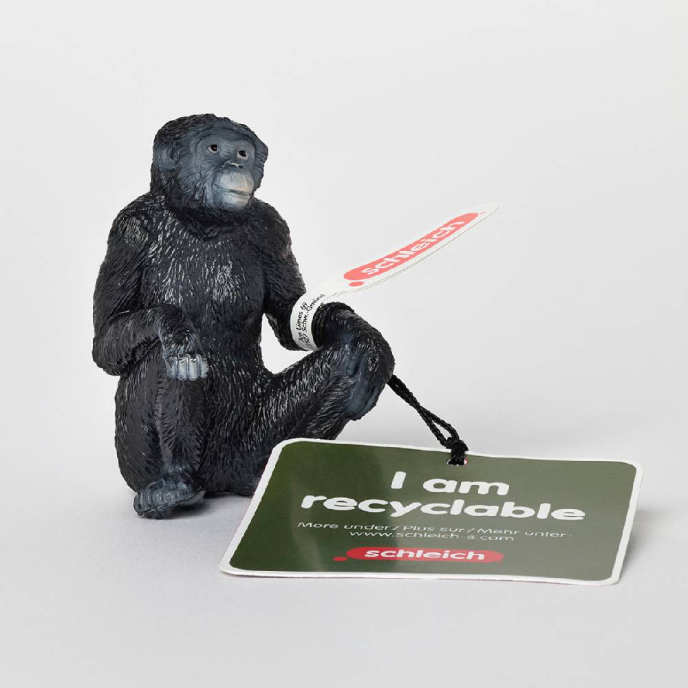 Schleich Bonobo Weibchen (circular) Letzte 3 Tage