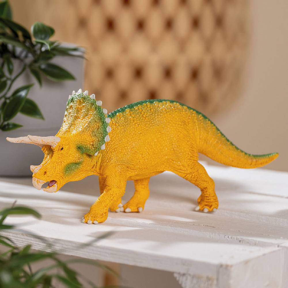 Schleich Triceratops gelb JETZT KAUFEN