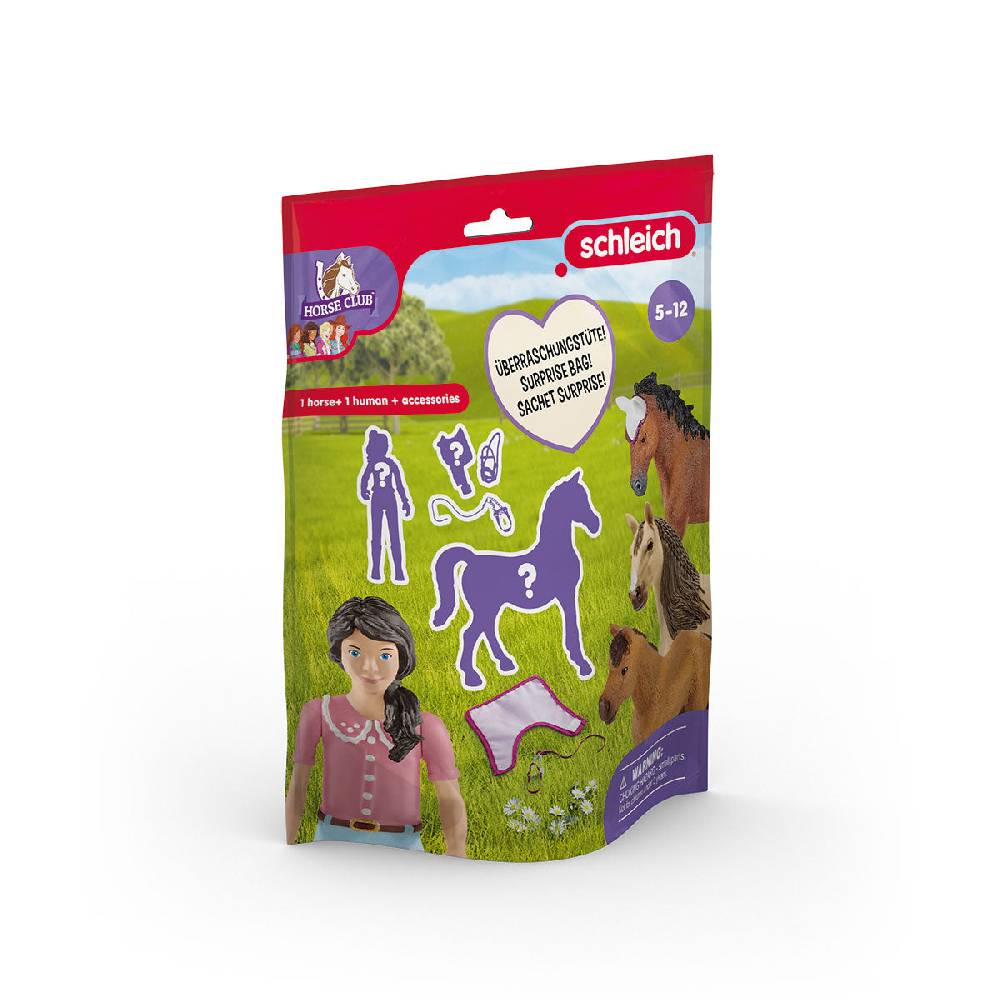Schleich Überraschungstüte HORSE CLUB