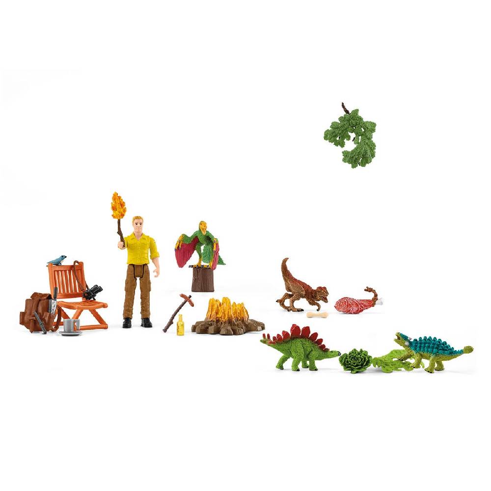 Schleich Adventskalender DINOSAURS 2022 Discount Store für neue Produkte