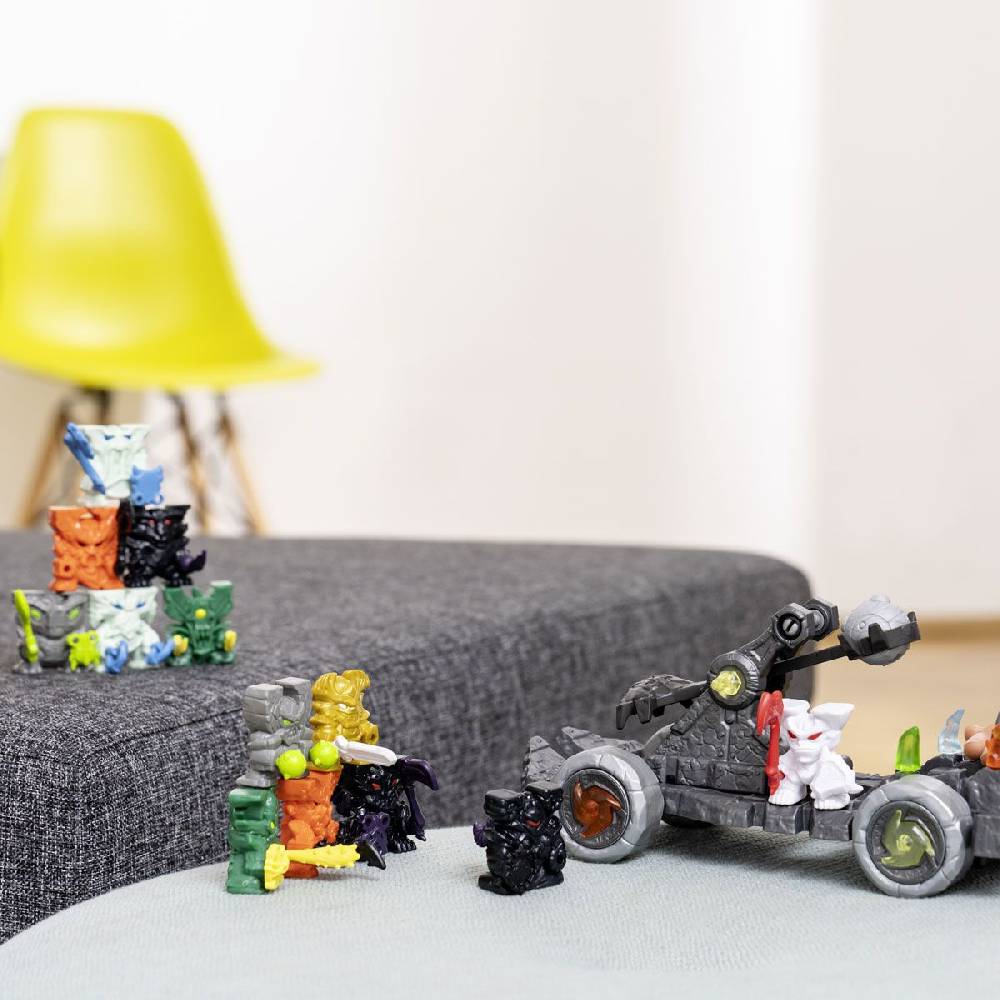 Schleich Katapult mit Mini Creature Riesige Rabatte