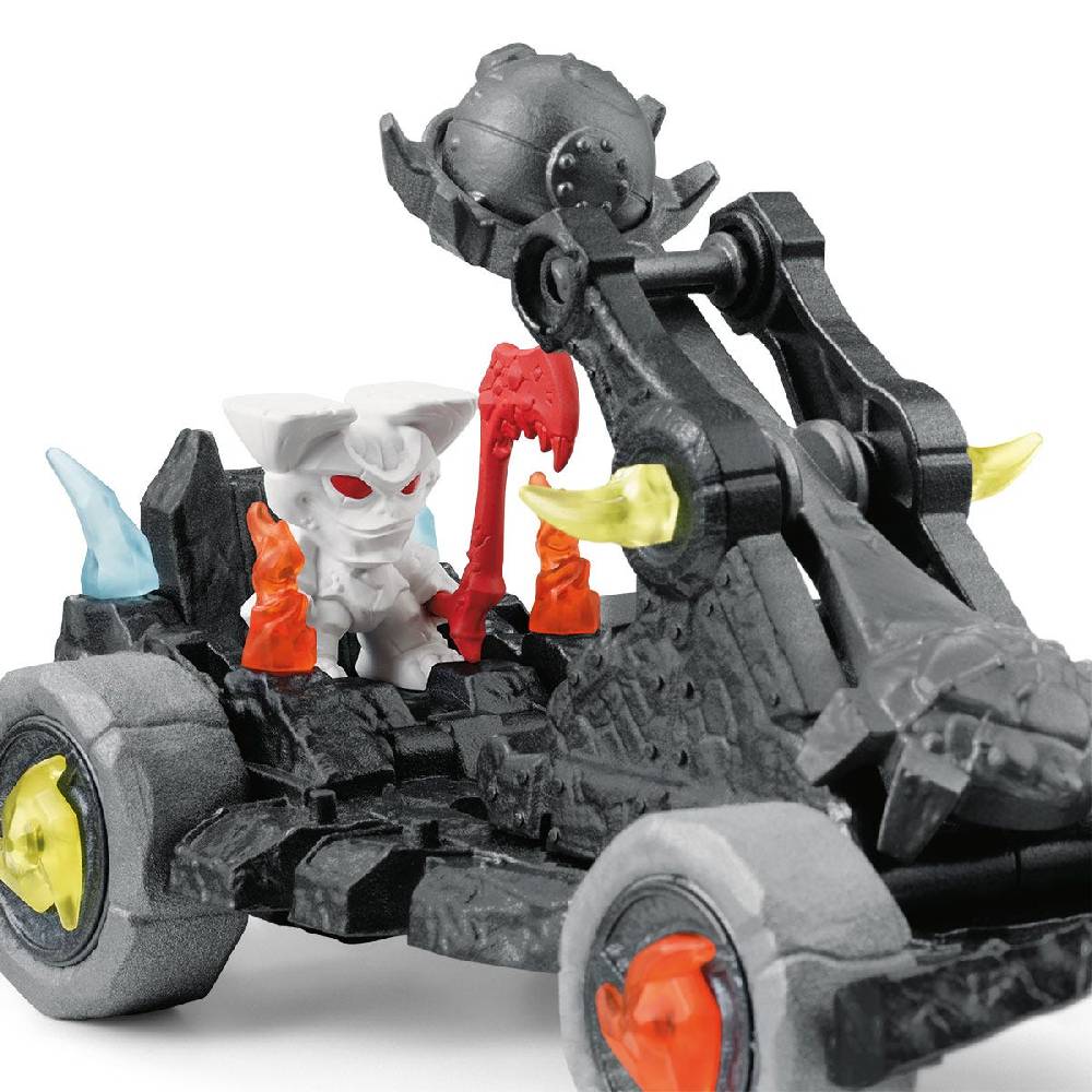 Schleich Katapult mit Mini Creature Riesige Rabatte