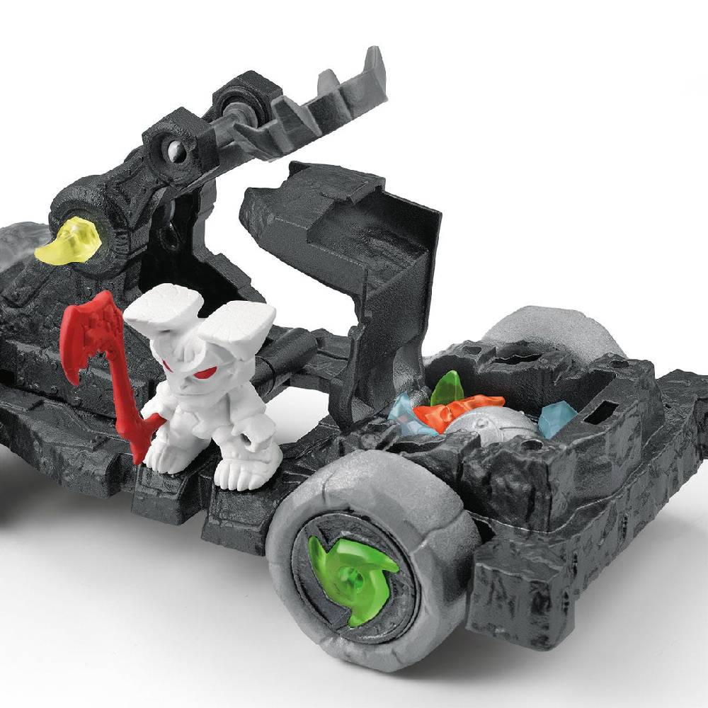 Schleich Katapult mit Mini Creature Riesige Rabatte