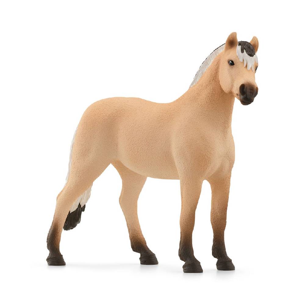 Schleich Fjord Pferd Wallach
