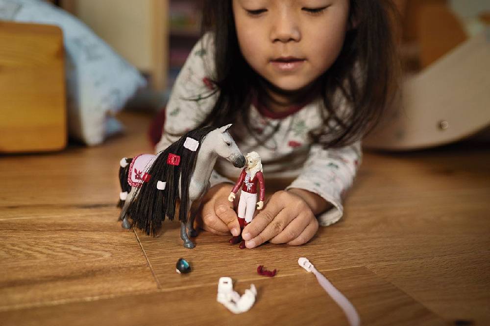 Schleich Sofia & Dusty Starter Set Hotsell