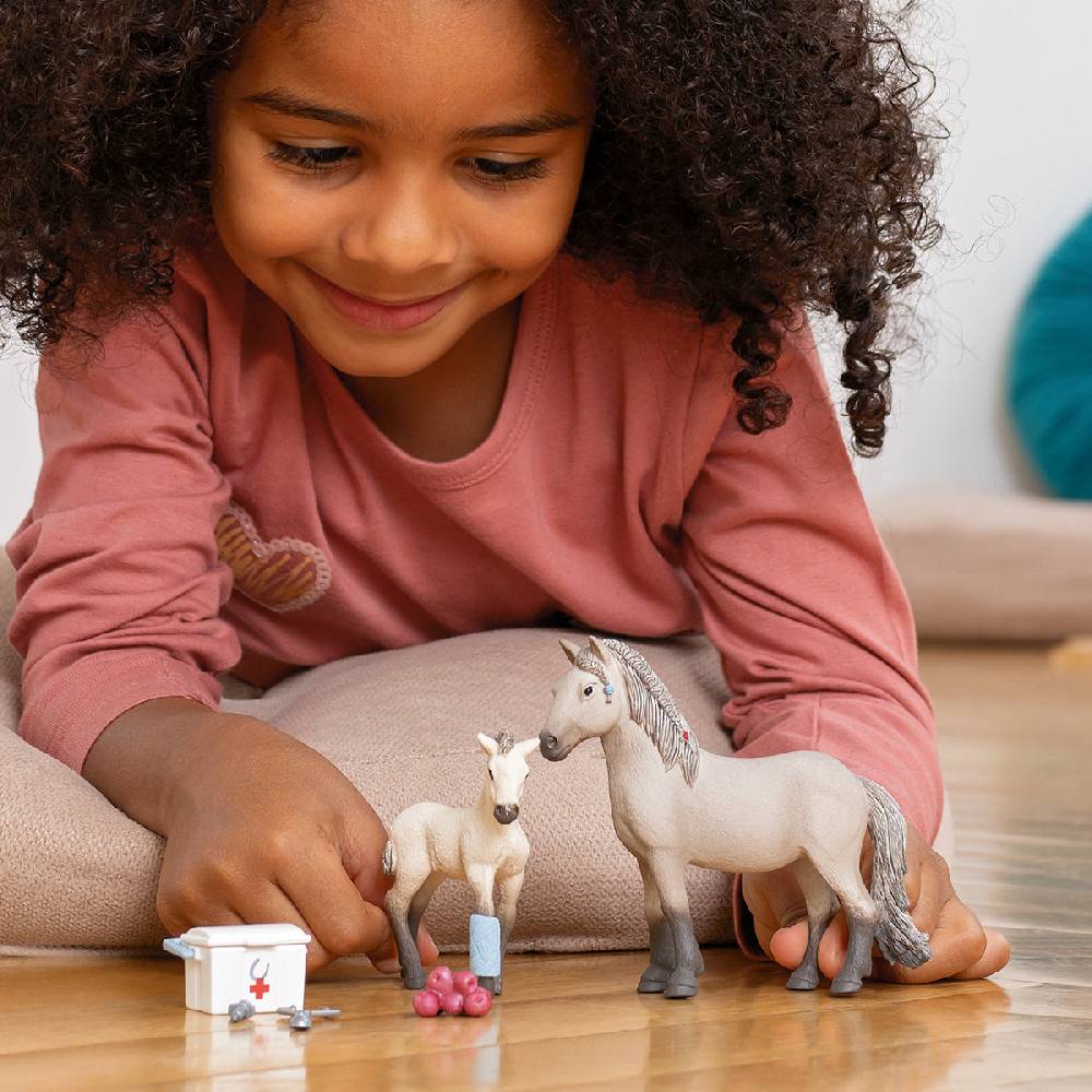 Schleich HORSE CLUB Hannahs Erste-Hilfe-Set Meist gekauft