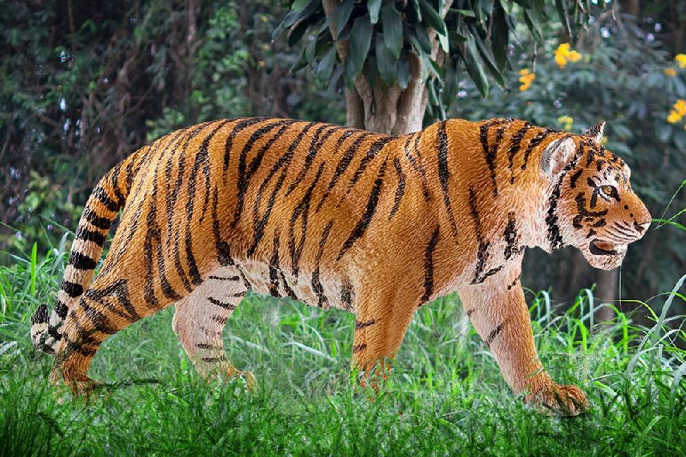 Schleich Tiger Limitierter Zeitrabatt