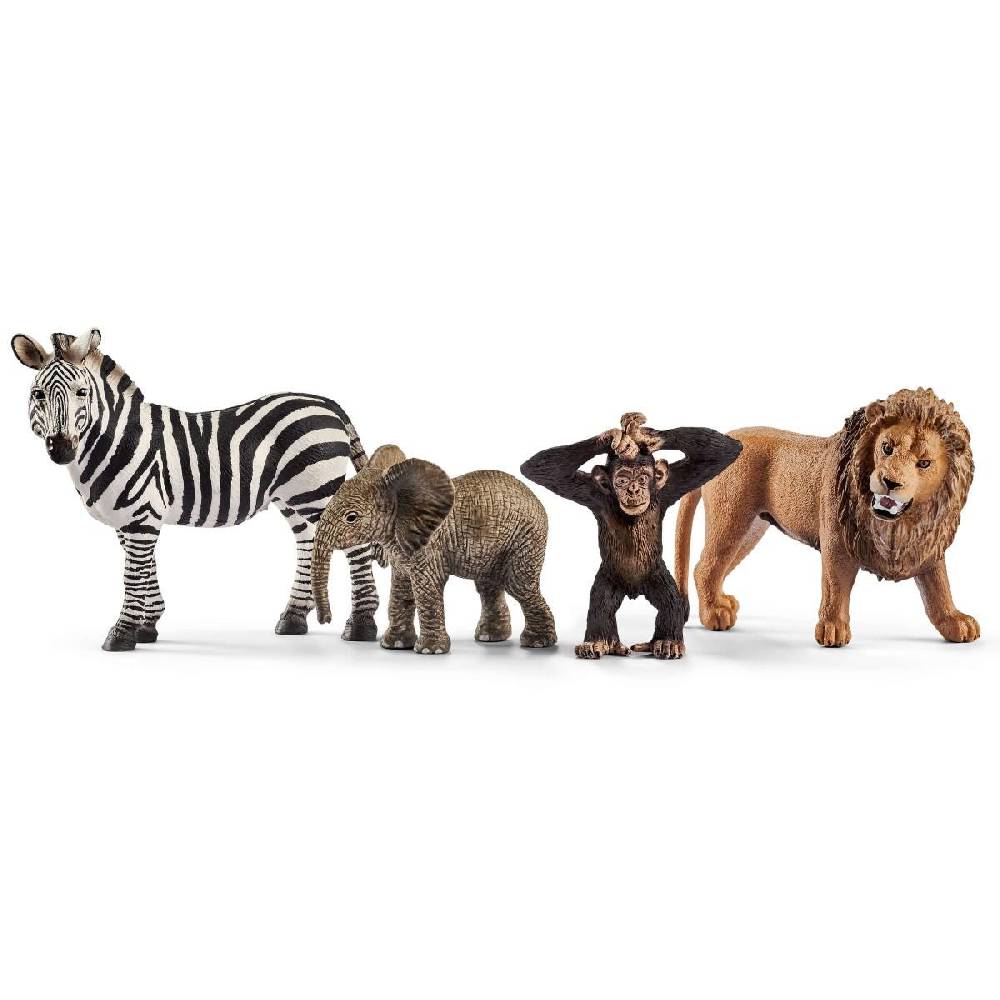 Schleich WILD LIFE Starter-Set