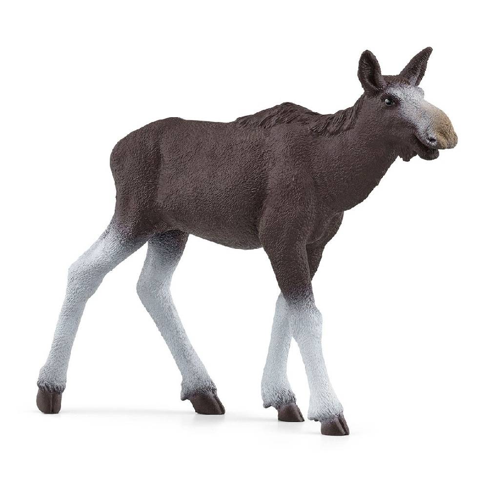 Schleich Elchkuh mit Kalb Osterangebot