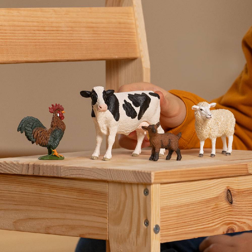Schleich Farm World Bauernhof Starter-Set Vatertagsangebot