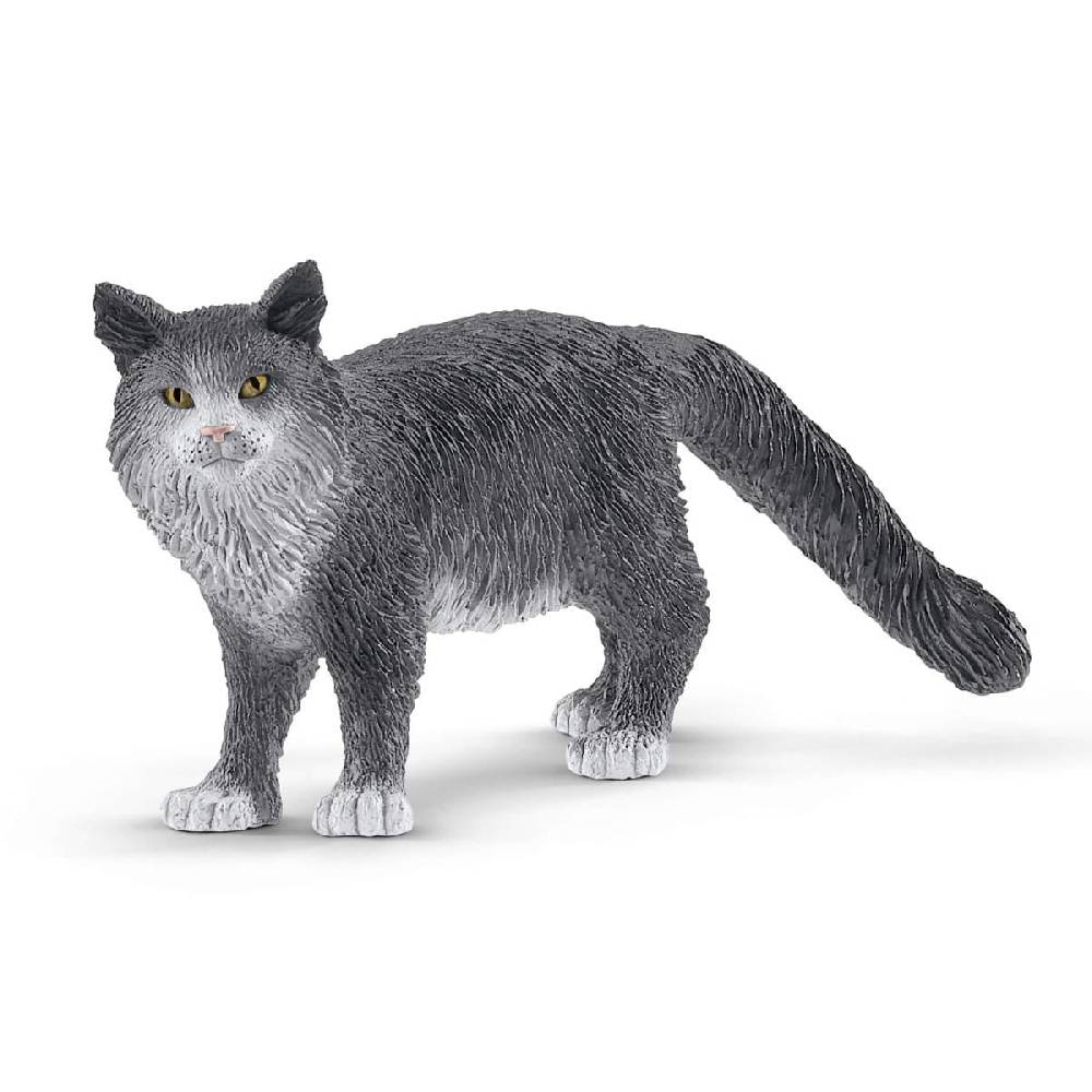 Schleich Maine-Coon-Katze