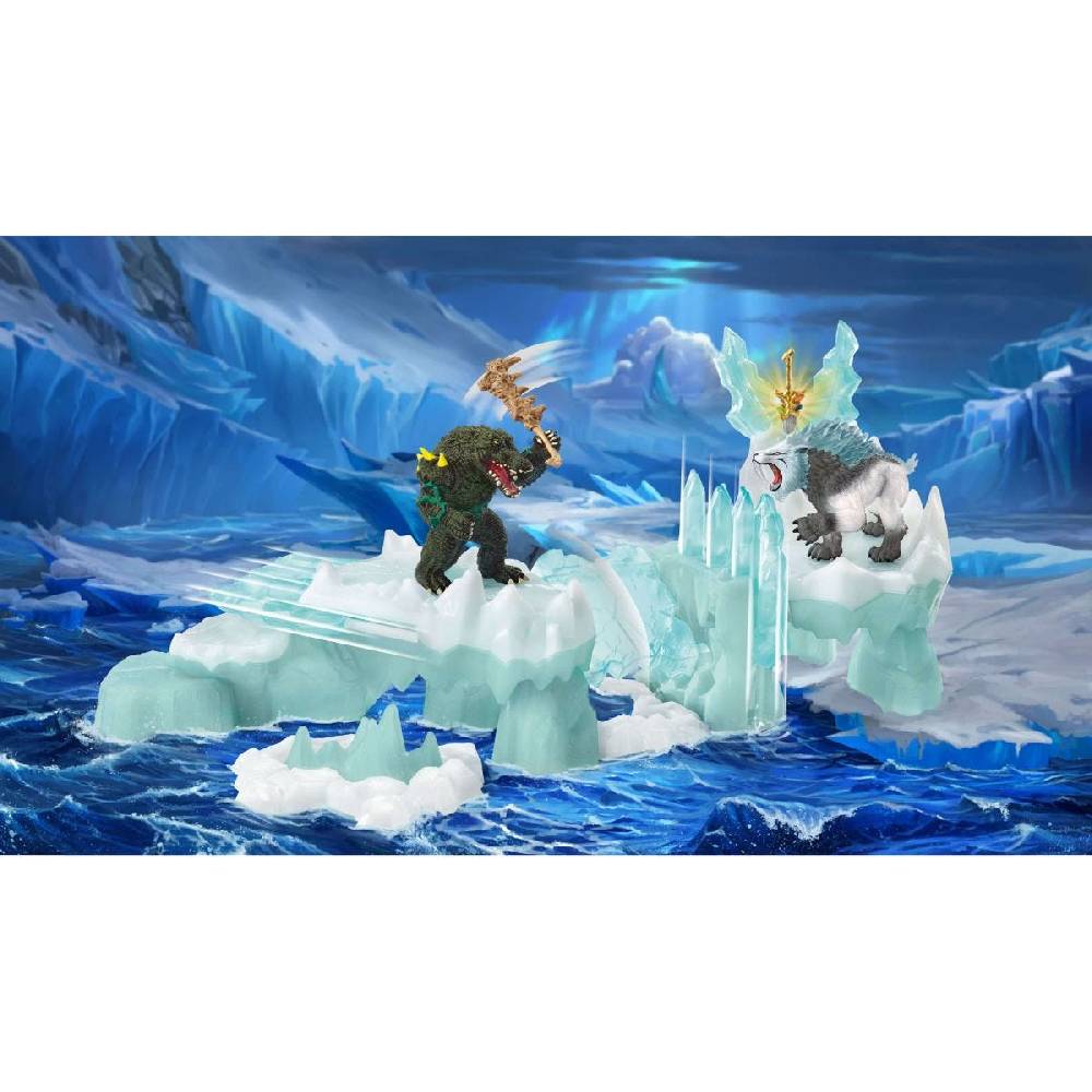 Schleich Angriff auf die Eisfestung Riesige Ersparnisse