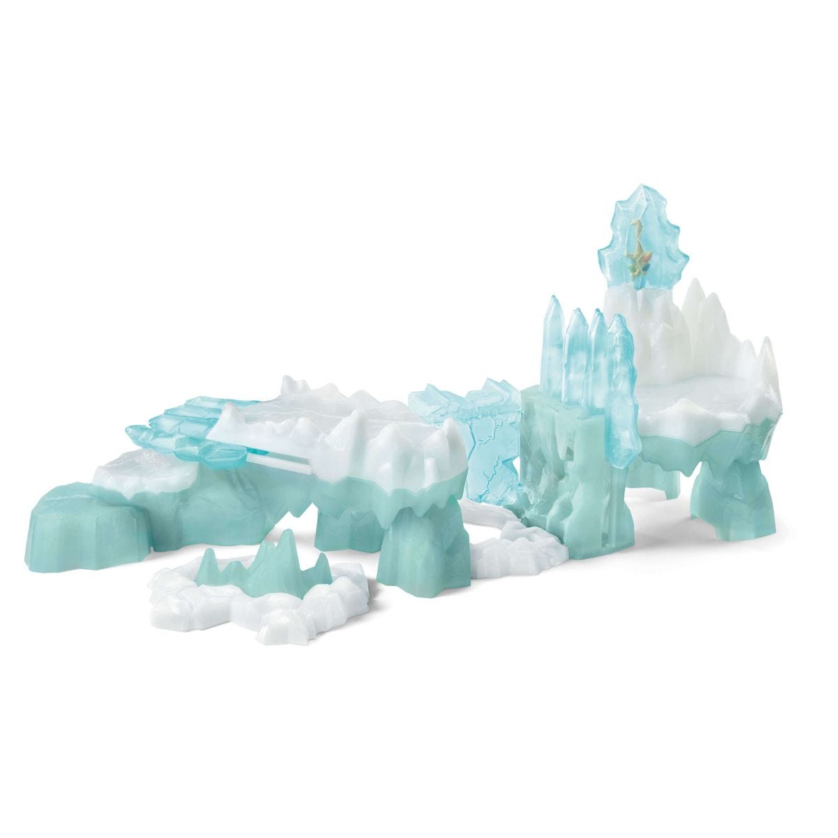 Schleich Angriff auf die Eisfestung Riesige Ersparnisse