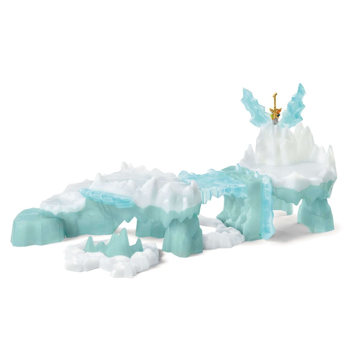 Schleich Angriff auf die Eisfestung Riesige Ersparnisse
