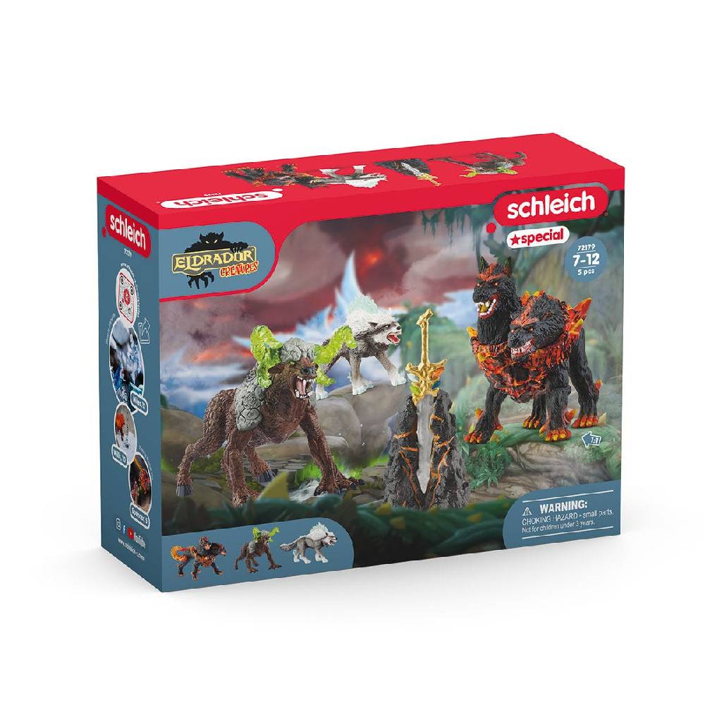 Schleich ELDRADOR® Starter Set Super Sparpreis