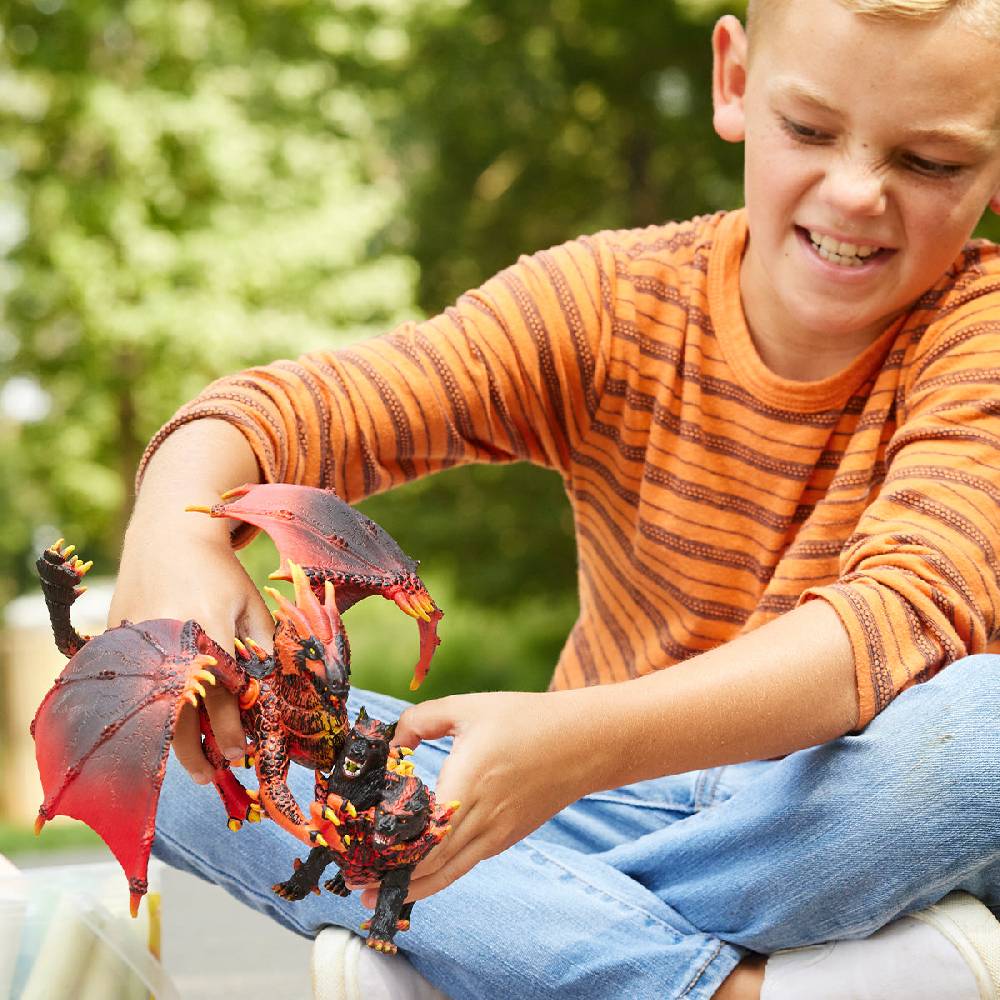Schleich Lavadrache Kostenlose Rückgabe