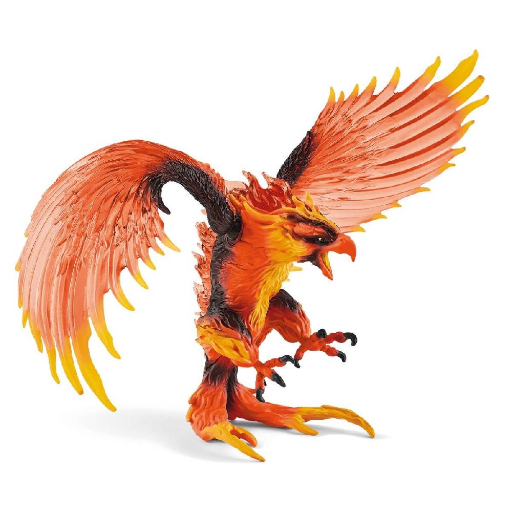 Schleich Feuer Adler Begrenzte Freigabe
