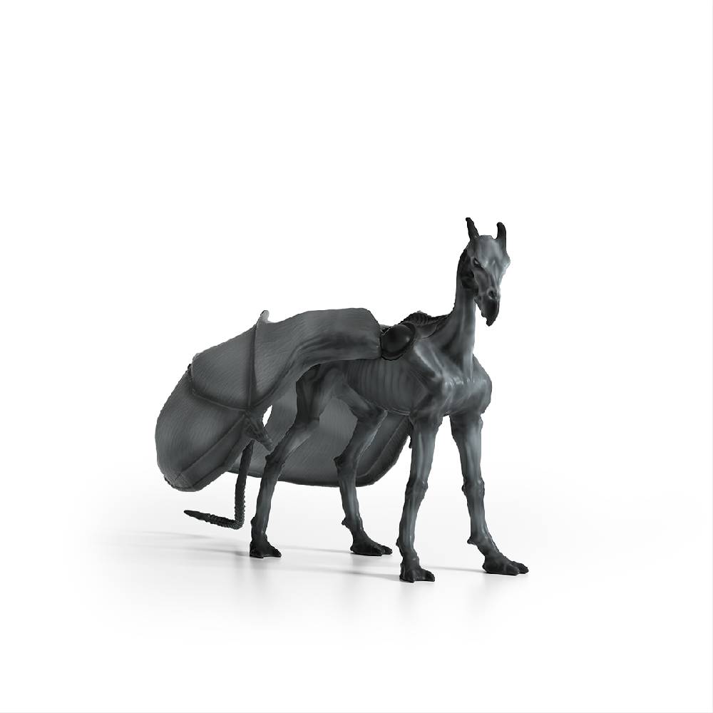 Schleich Thestral Sonderangebot der Fabrik