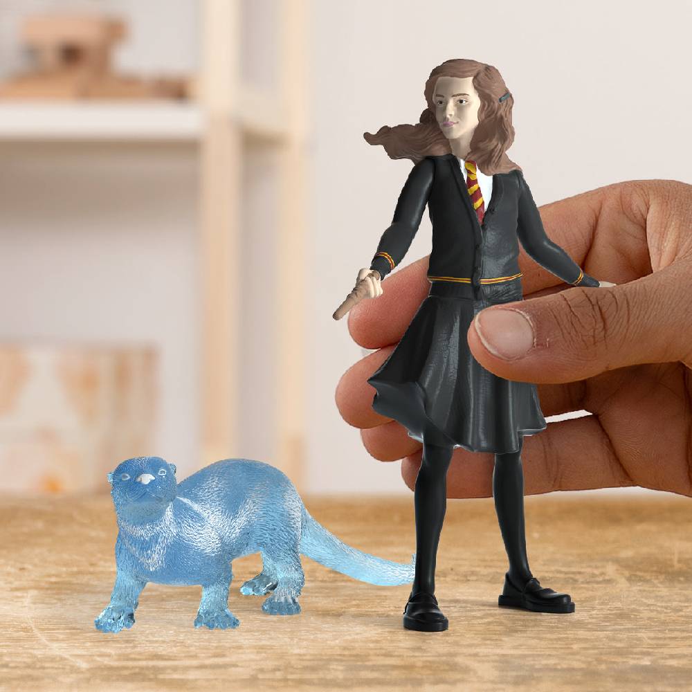 Schleich Hermine Granger & Patronus Vierteljährliche Förderung