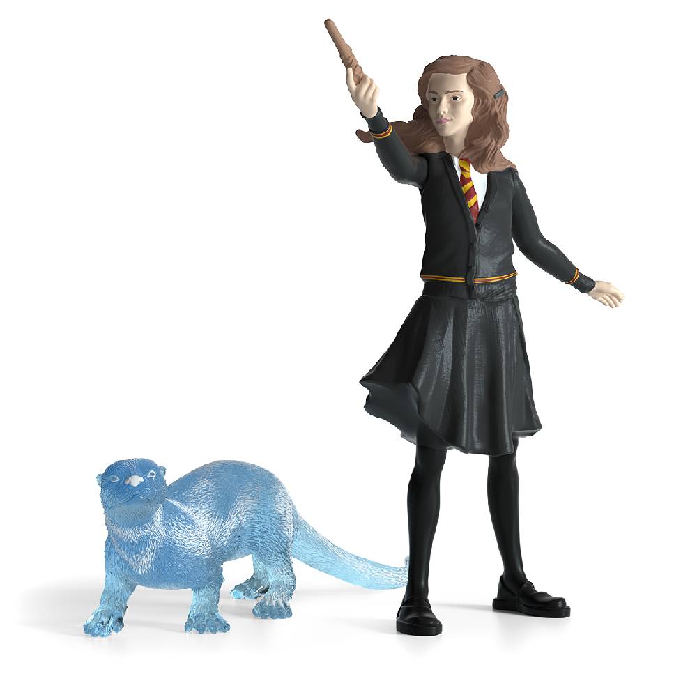 Schleich Hermine Granger & Patronus Vierteljährliche Förderung