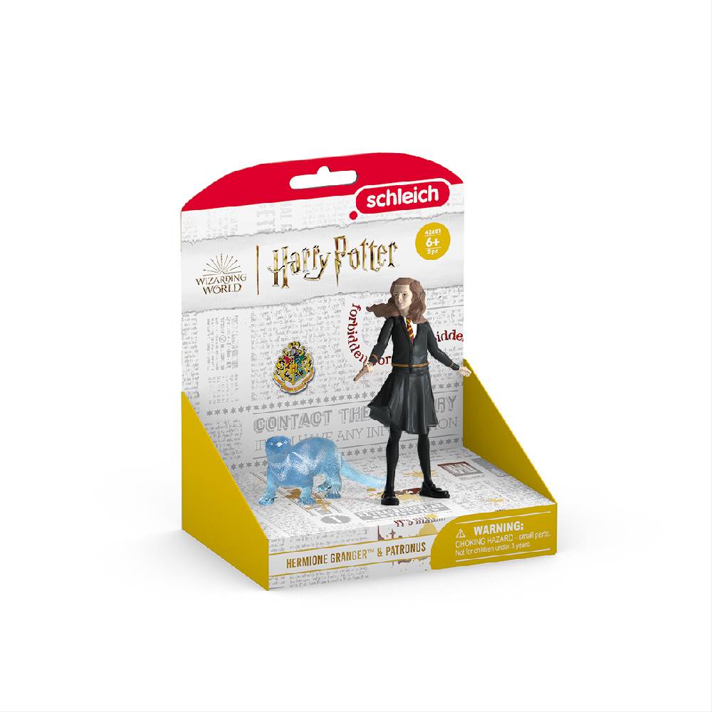 Schleich Hermine Granger & Patronus Vierteljährliche Förderung