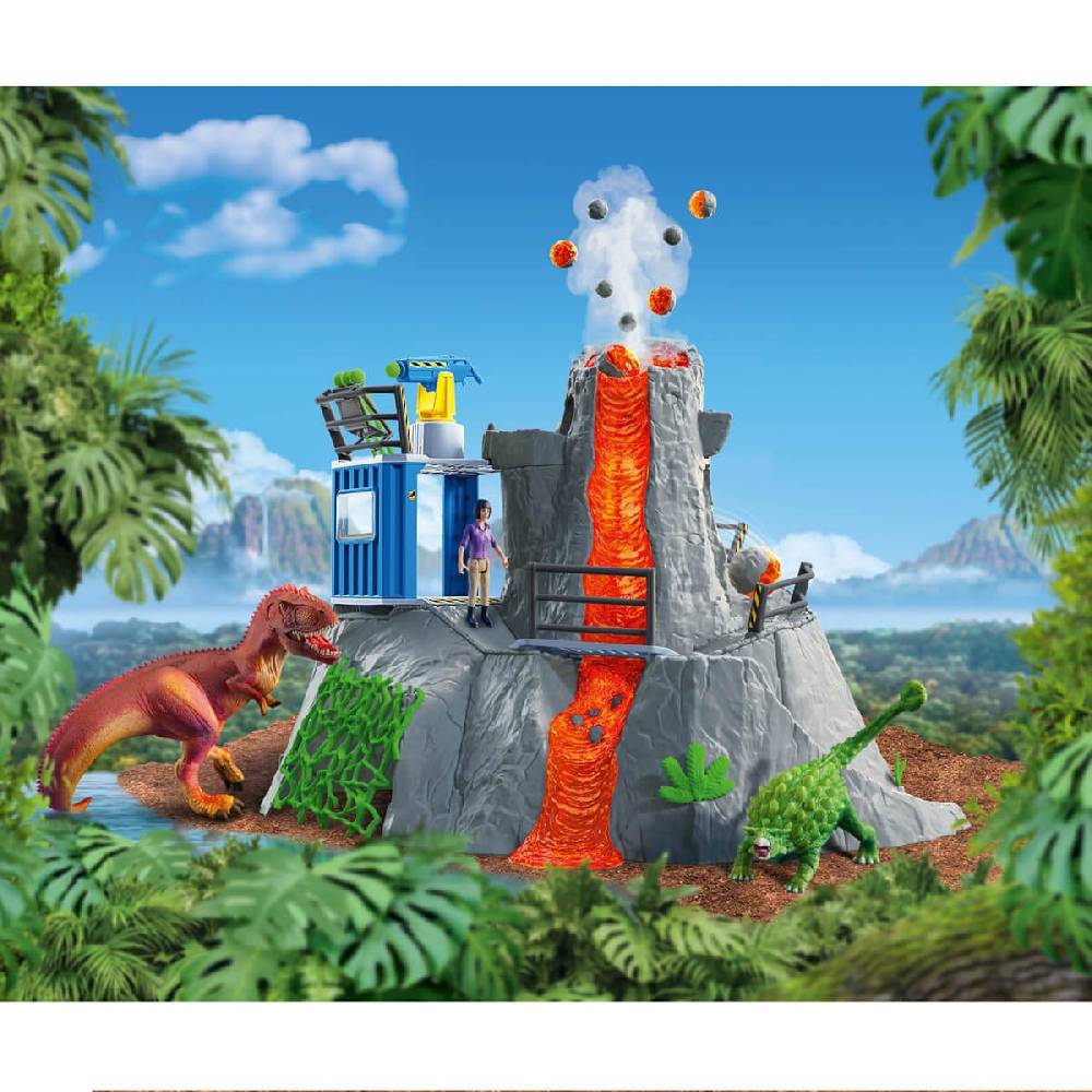 Schleich Große Vulkan Expedition Bis zu 55% Rabatt